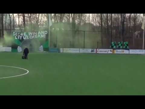 SV BSM – SV DIOS 1-1 (8 februari 2015)