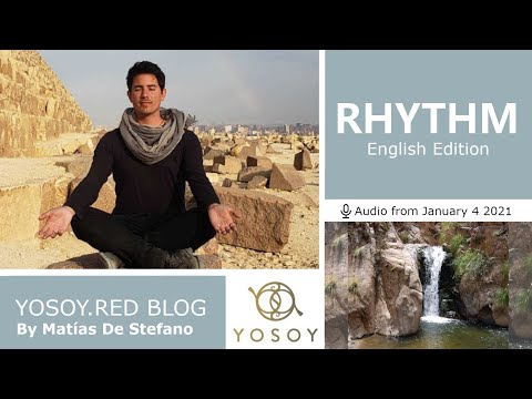 Matías De Stefano, Day 154 - RHYTHM - YOSOY.RED BLOG: Heart - Mental - Capricorn, Read by Celena 1/4