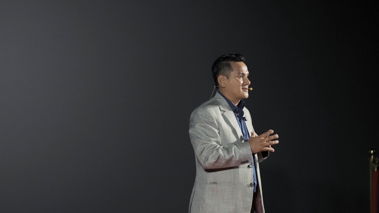 Don't Let The Child in You Die | Sudarsan Tamang | TEDxPunkunnam Thrissur