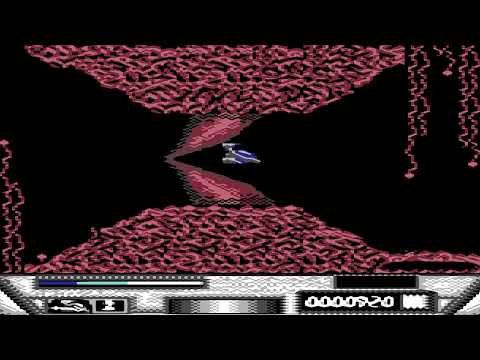 2126 DNA Warrior C64 1440p 60fps