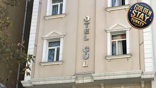 Gül Hotel | İstanbul, Turkey | Hotel Review 🏨