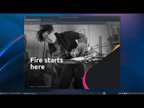 ArcoLinux : 2768 Vmware - Installing ArcoLinux on last build of Vmware Pro on W11 (fully up-to-date)