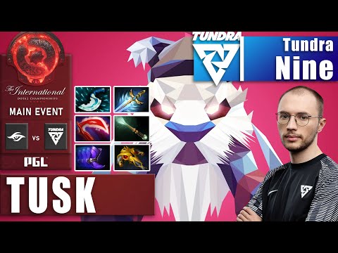 SECRET vs TUNDRA | NINE NEW META AGAIN - MIDLANE TUSK WTF | FINALS WEEKEND - THE INTERNATIONAL 2022