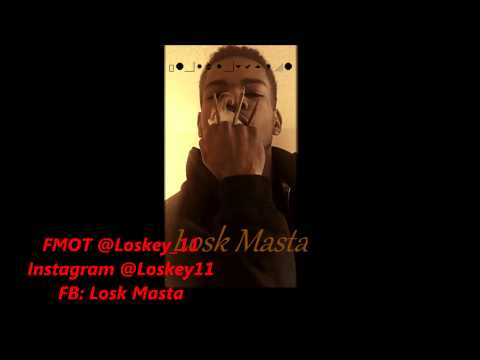 Losk Masta - Just Losk (Us Freestyle)