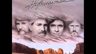 The Highwaymen - Whiskey in the Jar