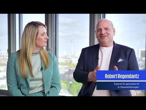 95 Prozent Automatisierung, 100 Prozent Vertrauen - Magdalena & Robert