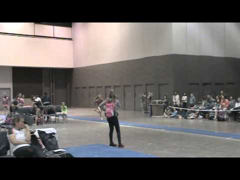 Alma Kuc VT All Olympia