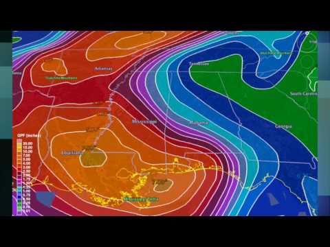 August 11, 2016 Weather Xtreme Video - Afternoon Edition
