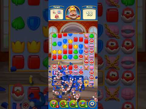 Royal Match Level 4168