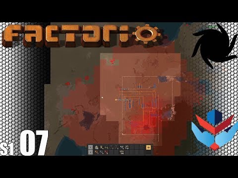 Factorio MP with NOG - S01E07 - Starting on a Mall