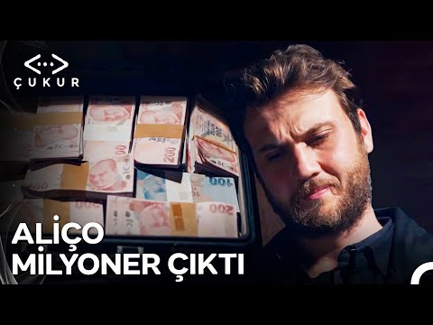 Koçovalılar'ın İmdadına Aliço Yetişti - Çukur 2. Sezon 31. Bölüm