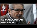 Abimael Guzman, head of Peruvian rebel group Shining Path, dies