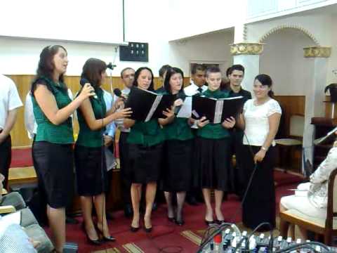 Cantores Amicus - Un torent de lumini