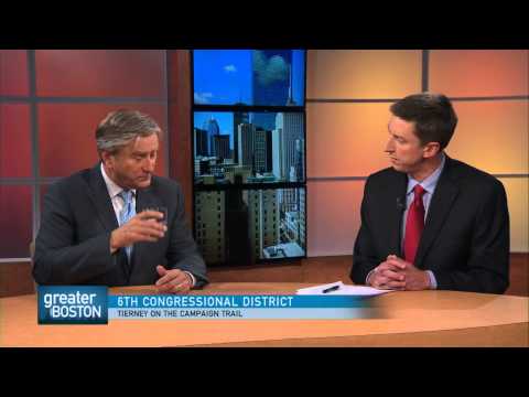 Greater Boston: John Tierney