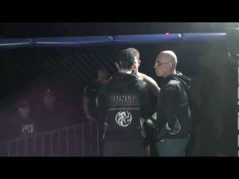 Teen MMA Fighters   Jack Atherton vs Jack Butterworth - RFL 3