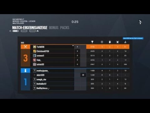 Tom Clancy's Rainbow Six® Siege Blitz Elite Skin Animation