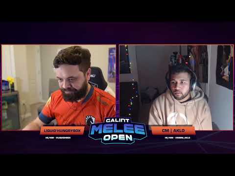 Liquid Hungrybox [L] (Jigglypuff) Vs. CM Aklo (Fox)  - GF - GMO: Fall NA Singles Top 8