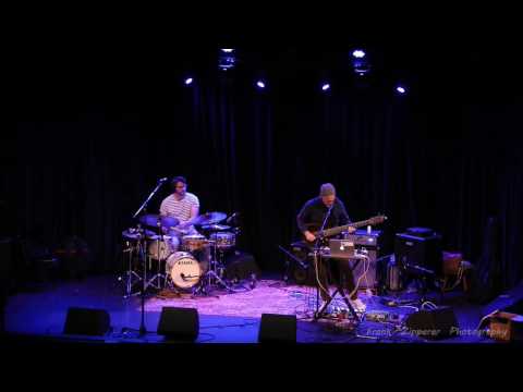 Seventh Annual Asheville Bass Hang - Tony Grey with Ian Maciak