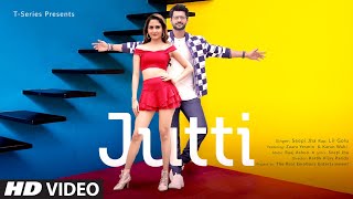 JUTTI Video Song  Zaara YesminKaran Wahi  Seepi Jh