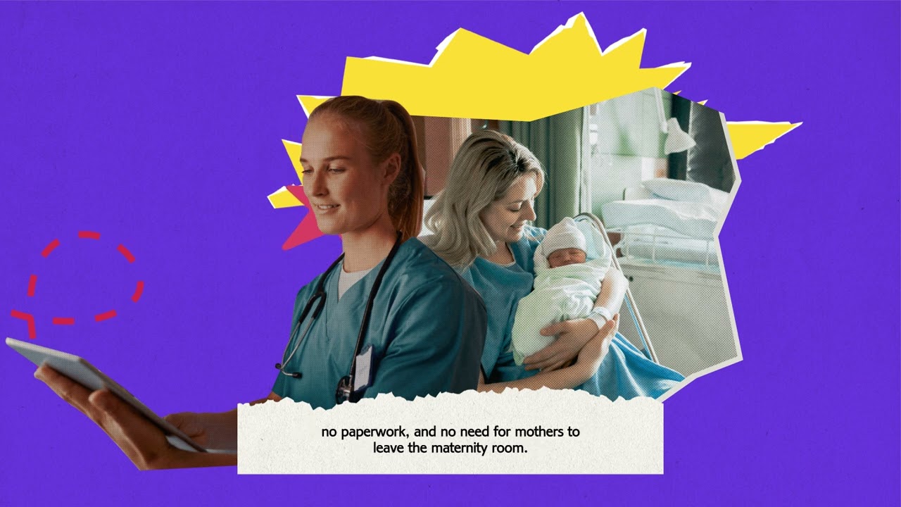 Baby is Born Life Event