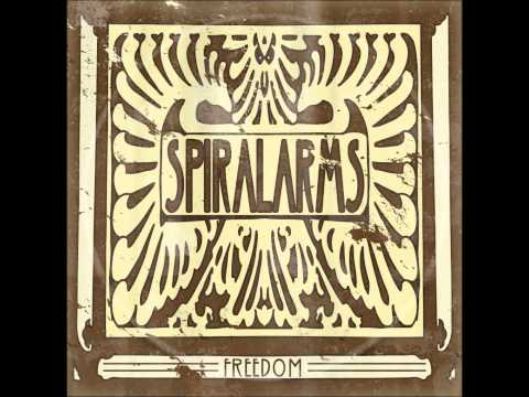 SpiralArms ~ Tomorrow's Dream  LP Freedom