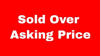How to Sell Over Asking Price - Buying and Selling Business Advice for Entrepreneurs