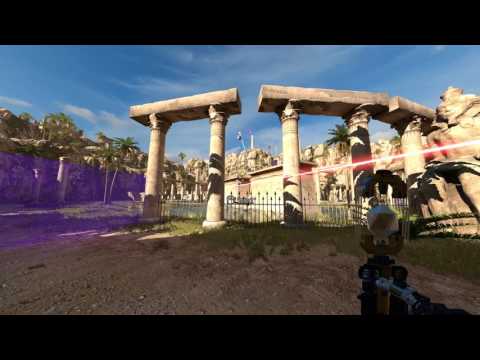 [The Talos Principle: Road To Gehenna] World 2 - Crater