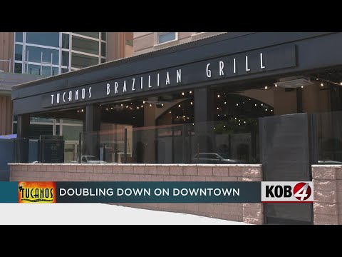 Tucanos reopens in downtown Albuquerque following renovations