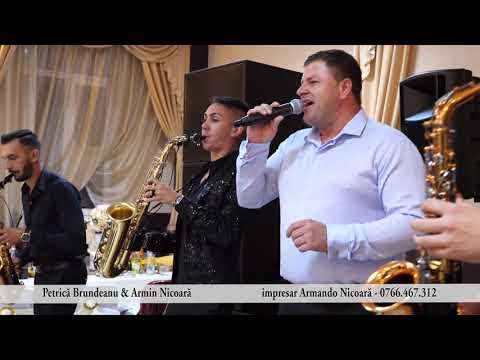 Petrica Brundeanu si Armin Nicoara || Colaj live || Racsa 2018