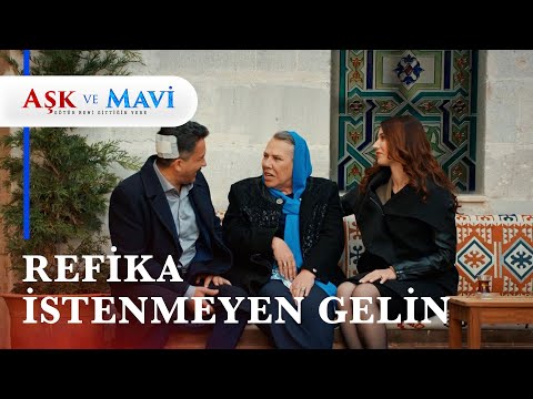 Görümcemin yemeğine müshil ilacı attım! - Aşk ve Mavi 27. Bölüm