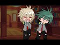 When Bakugou Kisses Deku DkBk MHA Gacha Club Not Gacha Heat