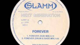 Next Generation - Forever (Dub Mix)