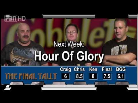 The Gamers' Table Episode 54 in HD: Gobblet