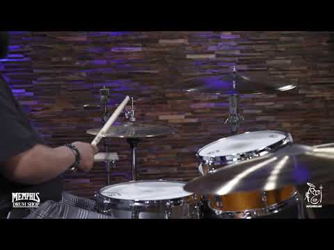 Sabian 12" HHX Evolution Splash Cymbal - 393g (11205XEB-1042820C)