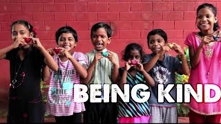 BEING KIND: The Music Video that Circle the World