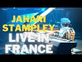 LIVE IN FRANCE - Jahari Stampley (SOLO PIANO) W/ Keyon Harrold