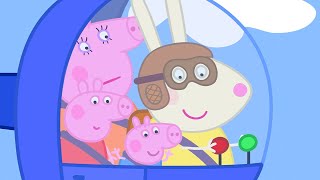 El Helicóptero de Miss Rabbit | Peppa Pig en Español Episodios Completos