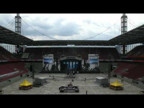 BRINGS im Rheinenergie Stadion Köln 2011 - kukzeitraffer.tv