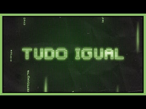 Pump Killa - Tudo Igual - Lyric Vídeo (Prod Ledread) Dancehall 🔥