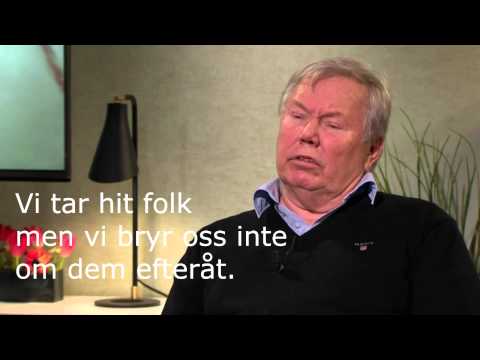 Bert Karlsson: Invandringskritik är inte rasism