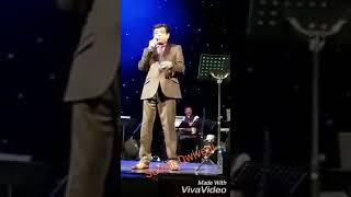 Amit Kumar live in London(Bade Achche lagte hai)