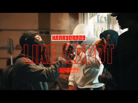 #RDM HENRYCRAZY - LIKE IZZPOT