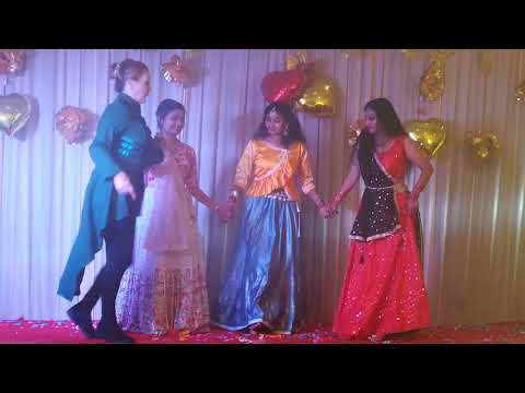 Irish Indian Dance Fusion