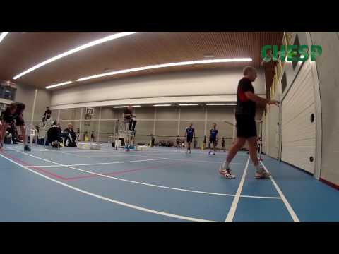 20161029 BC Iduna = BC Amersfoort MD