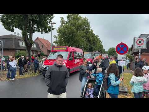 100 Jahre Brieselang: Der Festumzug rollt durch die Straßen!