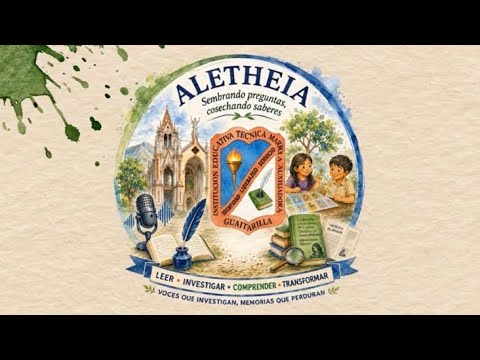 ALETHEIA, sembrando preguntas, cosechando saberes.