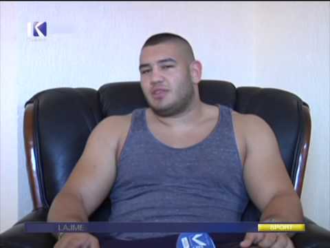 Gzim Selmani në Klan Kosova 21/ 07/ 2014 ''sport'' (Shqiptari që po i varros kundërshtaret)