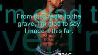 2pac cradle to the grave