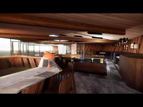 Element Marriott Woodridge Rooftop - The Concourse Club