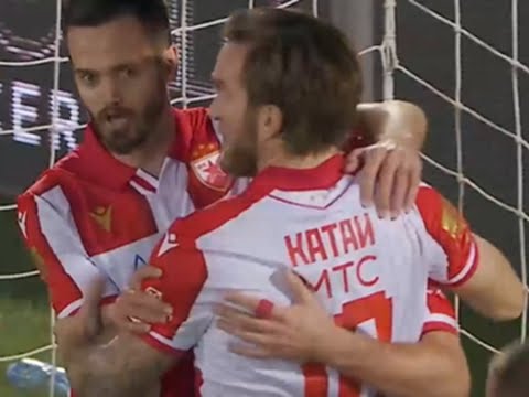 MOZZART BET SUPERLIGA (9. kolo): Partizan - Crvena zvezda 1:2 / 20.09.2025.